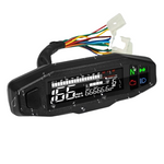 Tachimetro digitale universale per moto - Vignette | Boutique biker