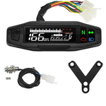 Tachimetro digitale universale per moto - Vignette | Boutique biker