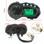 Tachimetro universale per moto - Vignette | Boutique biker