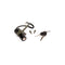 Contacteur à clef scooter Aprilia Leonardo 125 150 250 cc compatible origine