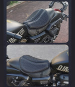 Cojín de asiento de motocicleta - Vignette | Boutique biker