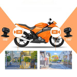 Cámara de salpicadero para motocicleta - 2k Quad HD - Vignette | Boutique biker