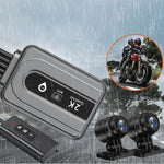 Cámara de salpicadero para motocicleta - 2k Quad HD - Vignette | Boutique biker