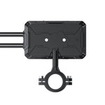 Cámara de salpicadero para motocicleta - IronTrack DualCam - Vignette | Boutique biker