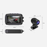 Dashcam moto - Kocam - Vignette | Boutique biker