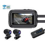 Dashcam moto - Kocam - Vignette | Boutique biker