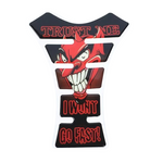 Protector de depósito de motocicleta – Confía en mí - Vignette | Boutique biker