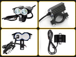 Luci LED aggiuntive - Shadow Pulse - Vignette | Boutique biker
