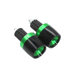 Embouts de guidon - Kawasaki Z900, Z1000, Z400, Z650, Z800, Z750, ZRX1200R, ZXR6R - Vignette | Boutique biker