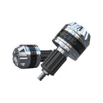 Embouts de guidon - 16 à 18mm - Vignette | Boutique biker