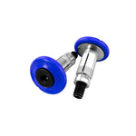 Embouts de guidon Cycra - Bleu - Vignette | Boutique biker