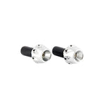 Estremità manubrio anodizzate - 13-17 mm - Vignette | Boutique biker