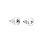 Estremità manubrio - alluminio anodizzato da 13-17 mm - Vignette | Boutique biker