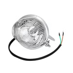 Feu additionnel  10W 12V - Chromé - Vignette | Boutique biker
