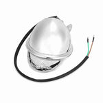 Feu additionnel  10W 12V - Chromé - Vignette | Boutique biker