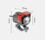 Feux additionnels LED - Titan Glow - Vignette | Boutique biker