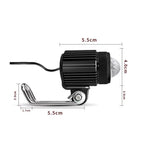 Luci LED aggiuntive - RampX - Vignette | Boutique biker