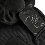 Gants moto été homme - Ara 5.0 D3O® Ghost Noir - Vignette | Boutique biker