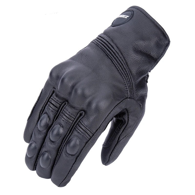 gants en cuir