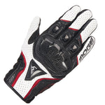 Guantes de cuero de verano para motociclista - Dorio - Vignette | Boutique biker