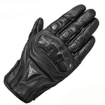 Guantes de cuero de verano para motociclista - Dorio - Vignette | Boutique biker
