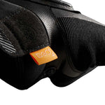 Gants moto été homme - Jet D3O® Evo Noir et Blanc - Vignette | Boutique biker