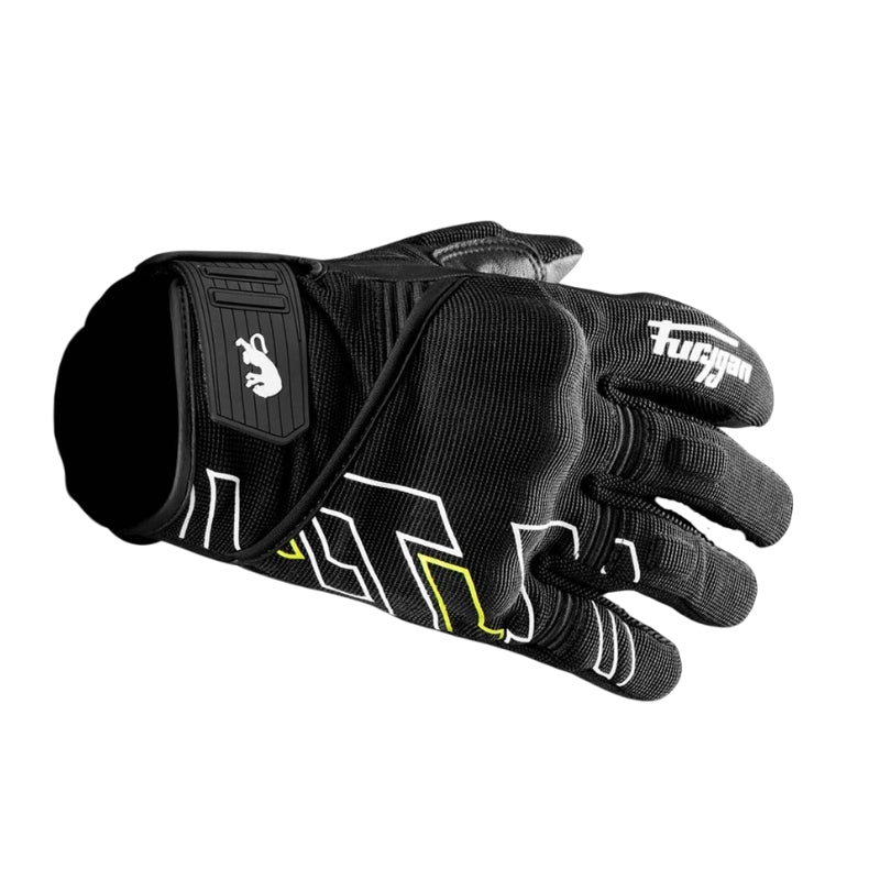 Gants-furygan-ete-jet-d3o-noir-et-fluo-dos