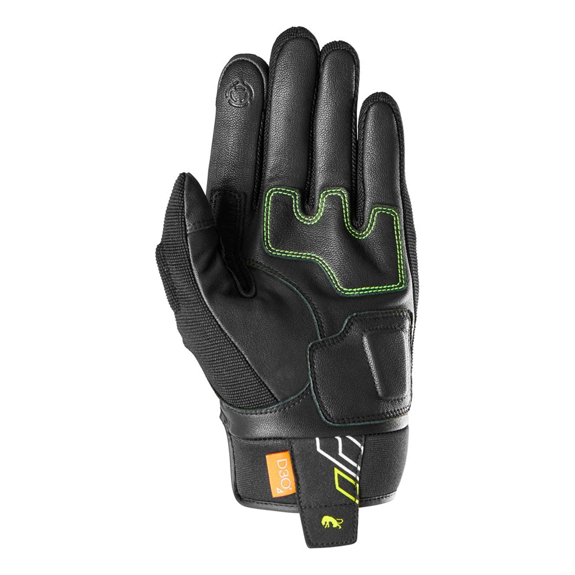 Gants-furygan-ete-jet-d3o-noir-et-fluo-paume-gauche