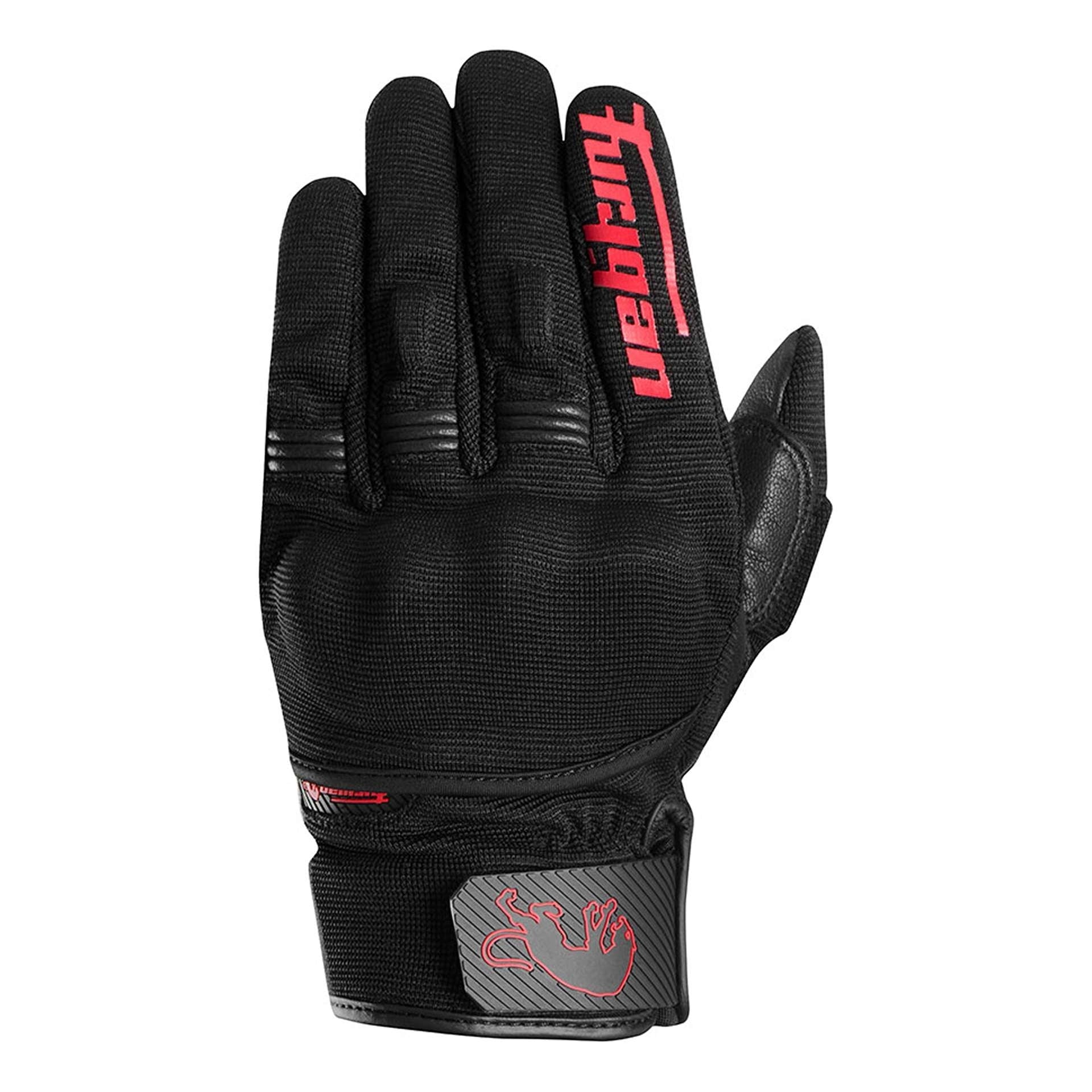 Gants-furygan-ete-jet-d3o-noir-et-rouge-dos-gauche