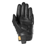 Guanti da moto estivi da uomo - Jet D3O® Evo Nero e Rosso - Vignette | Boutique biker