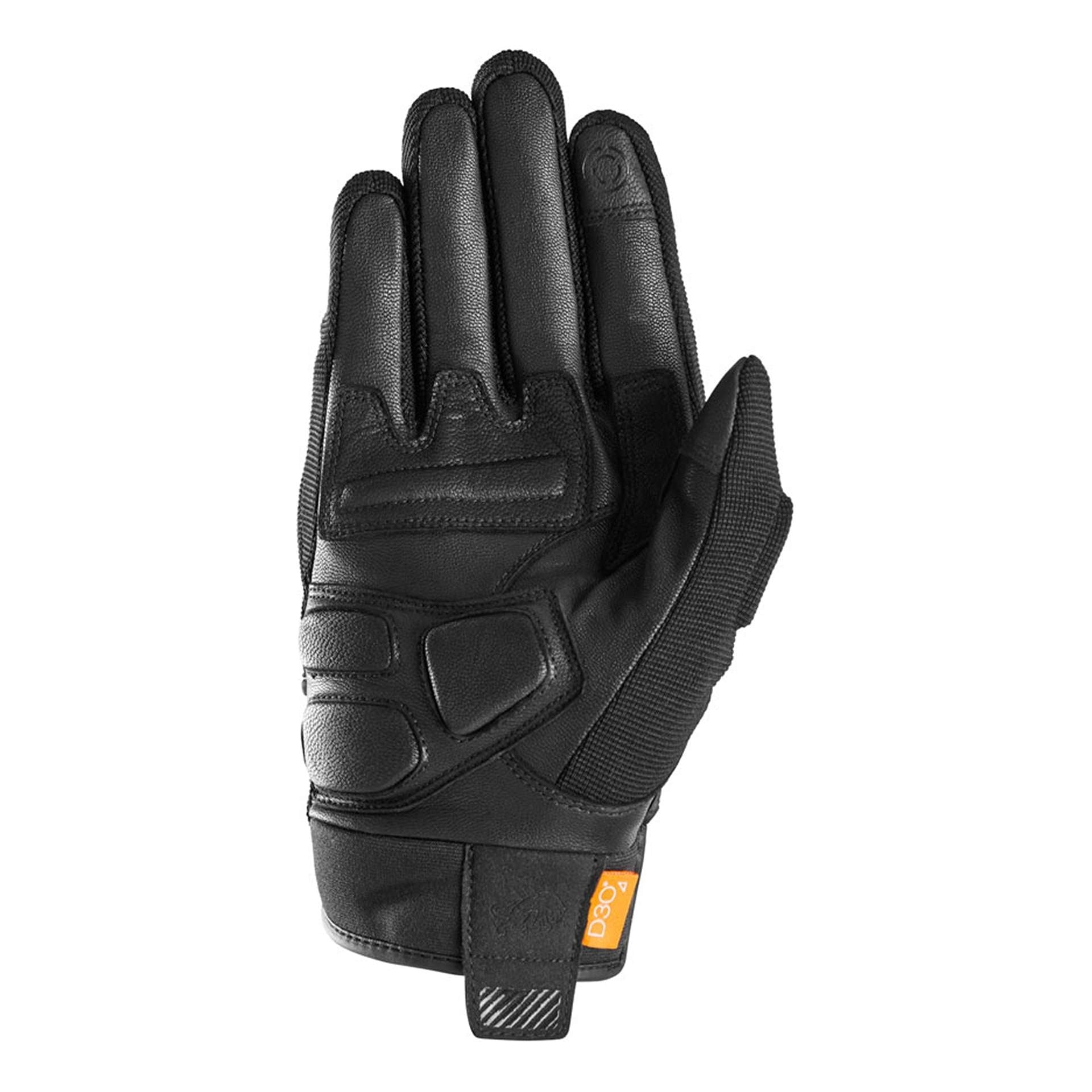 Gants-furygan-ete-jet-d3o-noir-paume-droite