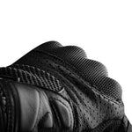 Gants moto été homme - TD12 Evo Noir - Vignette | Boutique biker