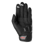 Gants moto été homme - TD12 Evo Noir - Vignette | Boutique biker