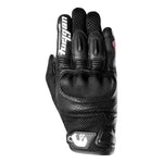 Guantes de moto de verano para mujer - TD12 Lady Evo Negros - Vignette | Boutique biker