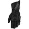 Gants moto homme Track Racing noirs homologués CE KP1 avec protections renforcées
