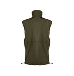 Gilet riscaldato color cachi - Gerbing - Vignette | Boutique biker