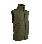 Gilet riscaldato color cachi - Gerbing - Vignette | Boutique biker