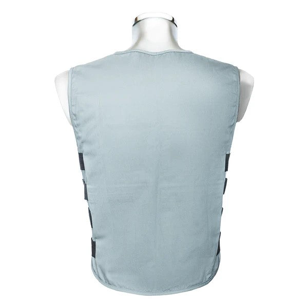 Gilet rafraîchissant professionnel industrie extrême chaleur – IZI BodyCooling PCM été