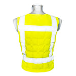 Gilet rafraichissant - IZI hydrogel EPI haute visibilité - Vignette | Boutique biker