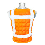 Gilet rafraichissant - IZI hydrogel EPI haute visibilité - Vignette | Boutique biker
