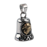 Guardian bell - Aigle dore - Vignette | Boutique biker