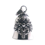 Campana custode - Angelo motociclista - Vignette | Boutique biker