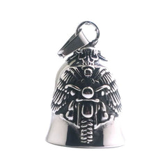Campana de la guarda - Ángel motero