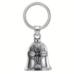 Campana de la guarda - Cruz celta - Vignette | Boutique biker