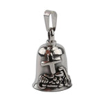Guardian bell - Croix - Vignette | Boutique biker