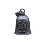 Campana del guardiano - Lucky 13 - Vignette | Boutique biker