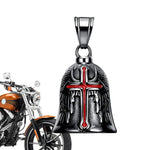 Guardian bell - Croix chevalier - Vignette | Boutique biker