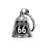 Campana guardiana - Ruta 66 - Vignette | Boutique biker
