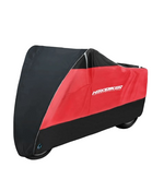 Housse moto - Herobiker rouge - Vignette | Boutique biker