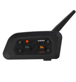Intercomunicador Bluetooth para motocicleta V6 Plus - Vignette | Boutique biker